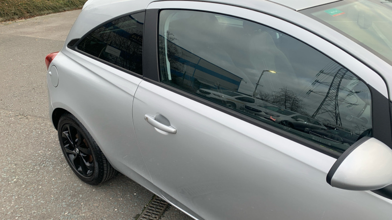 Vauxhall Corsa 1.4 Griffin 3dr Petrol Hatchback